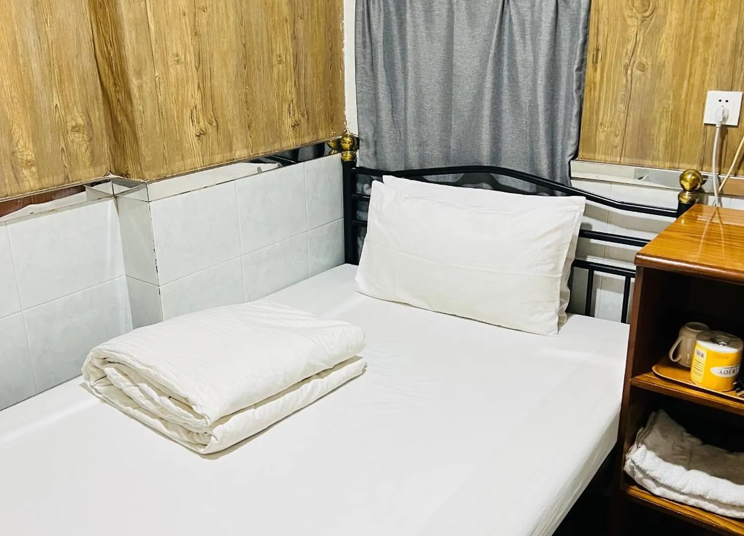 嘉應賓館hakkas Guest House Hong Kong