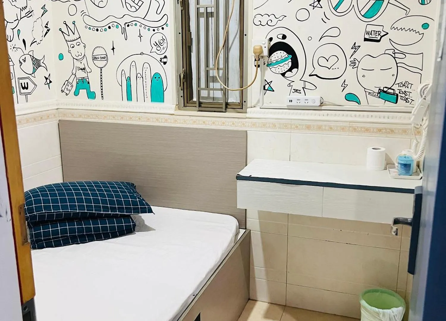 嘉應賓館hakkas Guest House location