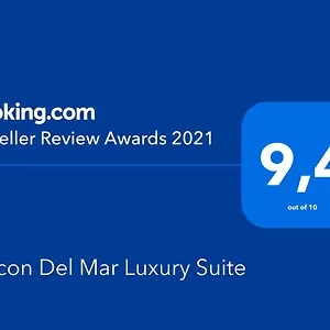  Apartment Balcon Del Mar Luxury Spain