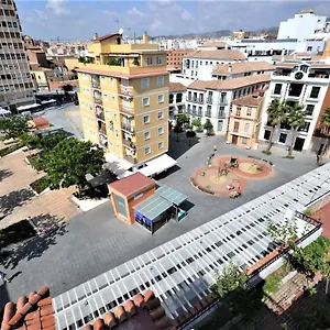  Apartment Atico De Lujo En El Centro Historico Spain