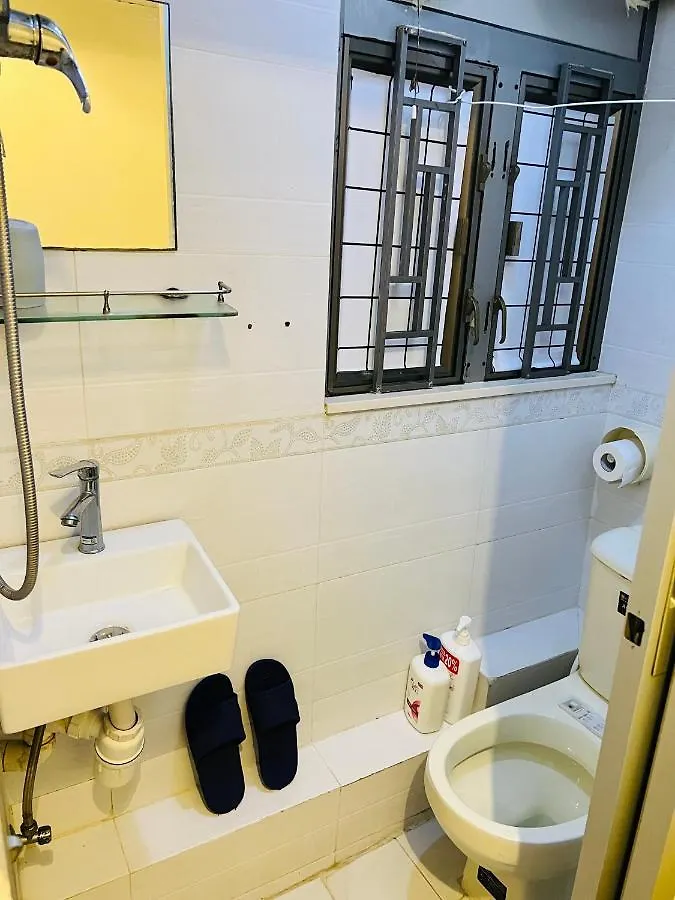 嘉應賓館hakkas Guest House Hong Kong China