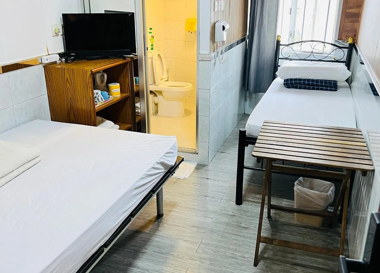 嘉應賓館hakkas Guest House Hong Kong
